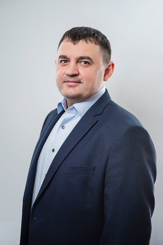 Попов Роман Алексеевич