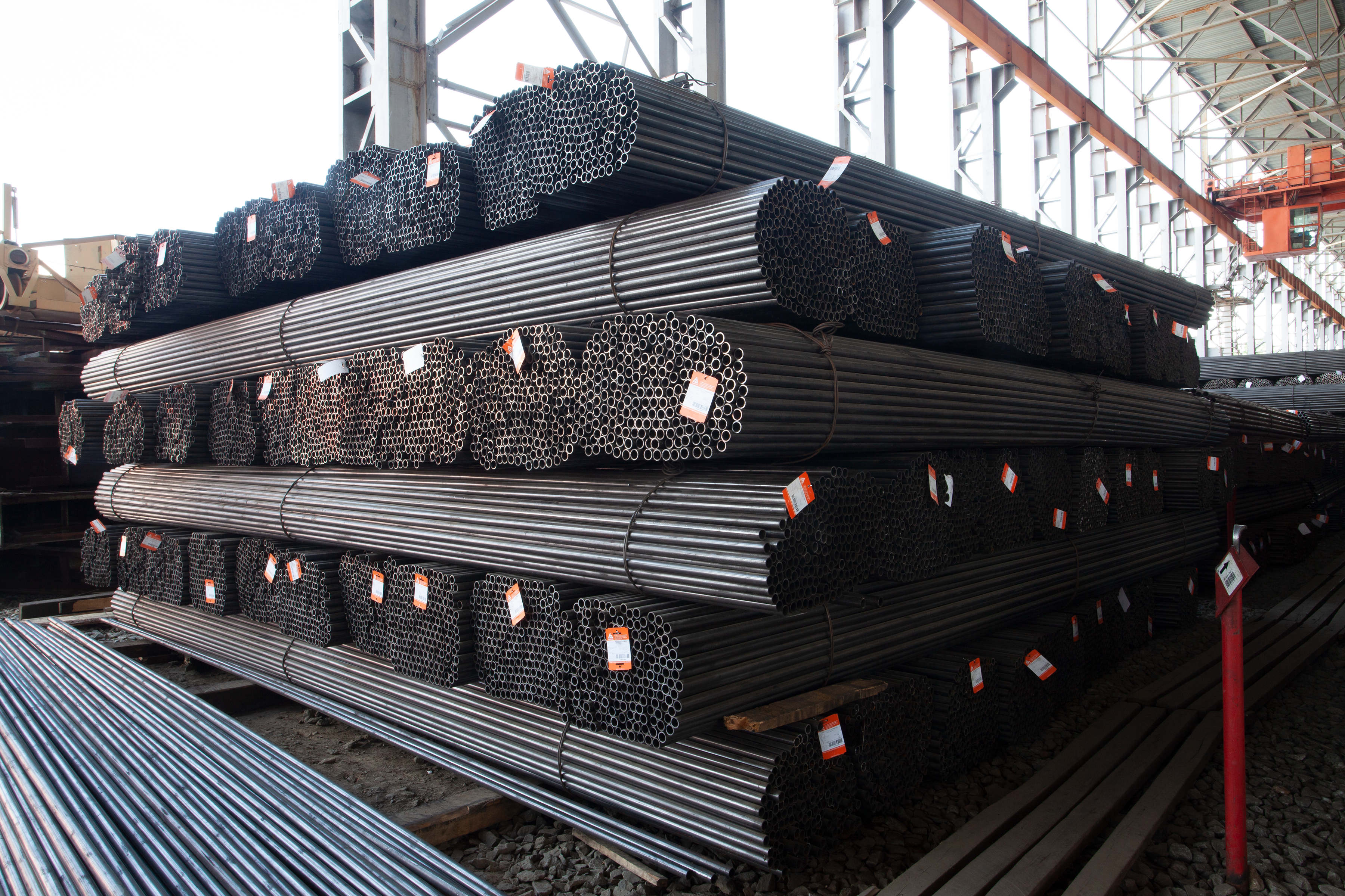 Труба водогазопроводная